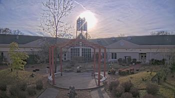 Weather camera view of Sacred Heart School.