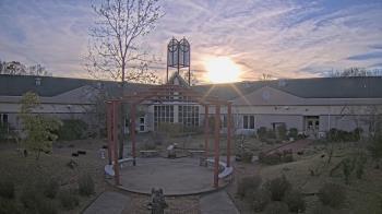 Weather camera view of Sacred Heart School.
