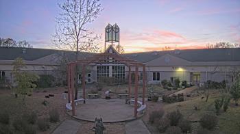 Weather camera view of Sacred Heart School.