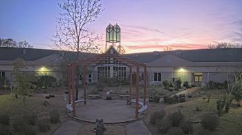 Weather camera view of Sacred Heart School.