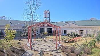 Weather camera view of Sacred Heart School.