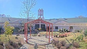 Weather camera view of Sacred Heart School.