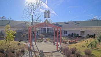 Weather camera view of Sacred Heart School.