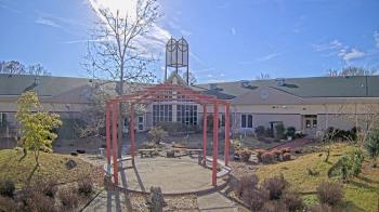 Weather camera view of Sacred Heart School.