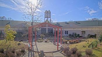 Weather camera view of Sacred Heart School.