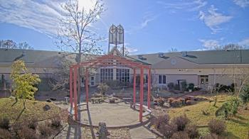 Weather camera view of Sacred Heart School.