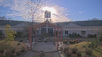 Weather camera view of Sacred Heart School.