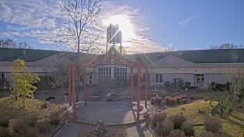 Weather camera view of Sacred Heart School.