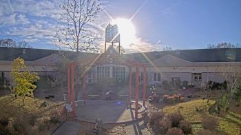 Weather camera view of Sacred Heart School.