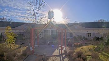 Weather camera view of Sacred Heart School.