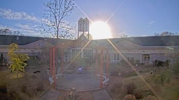 Weather camera view of Sacred Heart School.