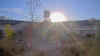 Weather camera view of Sacred Heart School.