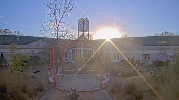 Weather camera view of Sacred Heart School.