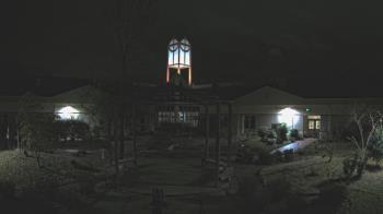 Weather camera view of Sacred Heart School.