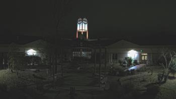 Weather camera view of Sacred Heart School.