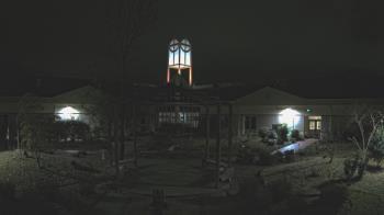 Weather camera view of Sacred Heart School.
