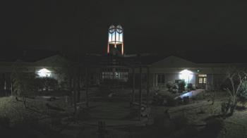 Weather camera view of Sacred Heart School.