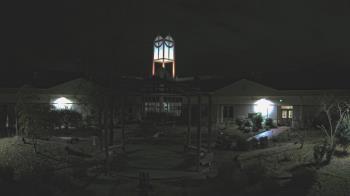 Weather camera view of Sacred Heart School.
