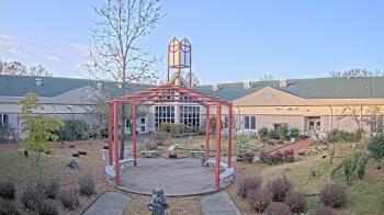 Weather camera view of Sacred Heart School.