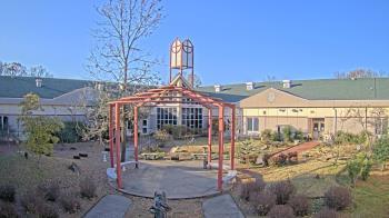 Weather camera view of Sacred Heart School.