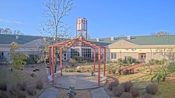 Weather camera view of Sacred Heart School.