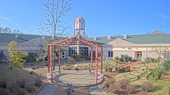 Weather camera view of Sacred Heart School.