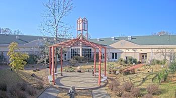 Weather camera view of Sacred Heart School.