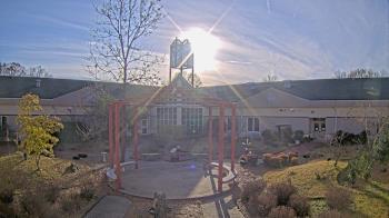 Weather camera view of Sacred Heart School.