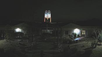 Weather camera view of Sacred Heart School.