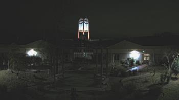 Weather camera view of Sacred Heart School.