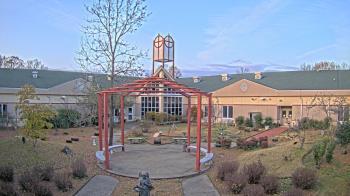 Weather camera view of Sacred Heart School.