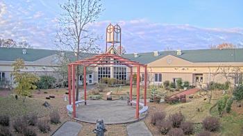 Weather camera view of Sacred Heart School.