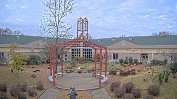 Weather camera view of Sacred Heart School.