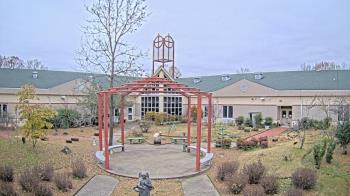 Weather camera view of Sacred Heart School.