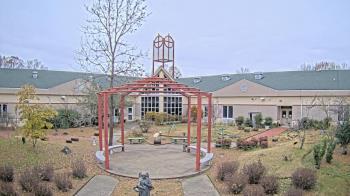 Weather camera view of Sacred Heart School.