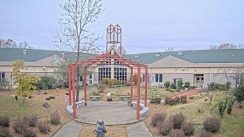 Weather camera view of Sacred Heart School.