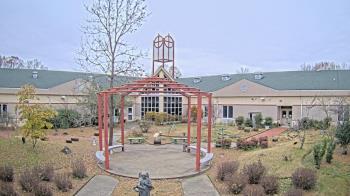 Weather camera view of Sacred Heart School.