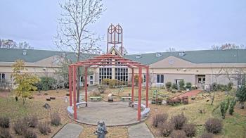 Weather camera view of Sacred Heart School.