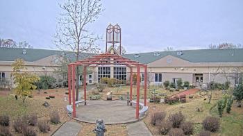 Weather camera view of Sacred Heart School.