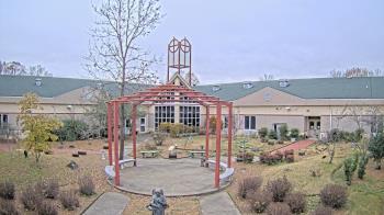 Weather camera view of Sacred Heart School.