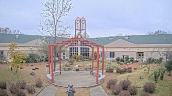 Weather camera view of Sacred Heart School.