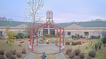 Weather camera view of Sacred Heart School.