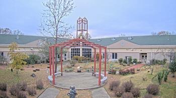 Weather camera view of Sacred Heart School.