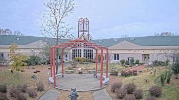 Weather camera view of Sacred Heart School.