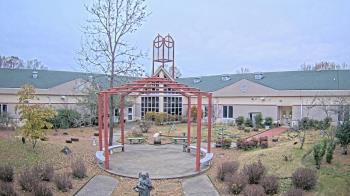 Weather camera view of Sacred Heart School.