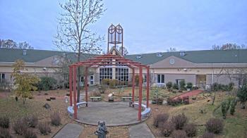 Weather camera view of Sacred Heart School.