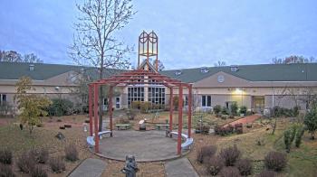 Weather camera view of Sacred Heart School.