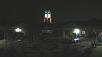 Weather camera view of Sacred Heart School.