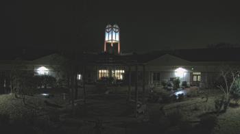 Weather camera view of Sacred Heart School.