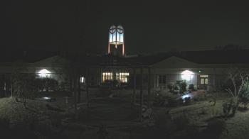 Weather camera view of Sacred Heart School.